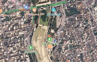 فروش زمین مسکونی