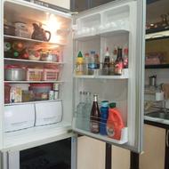 یخچال فریزر دو در