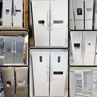 یخچال فریزر هیمالیا امرسان هایسنس