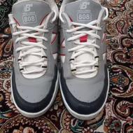 کتانی مردانه سایز 43 سالم وتمیز