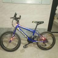 دوچرخه 20 دنده ای و سه چرخه