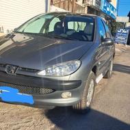 206 تیپ 3 تمیز 86