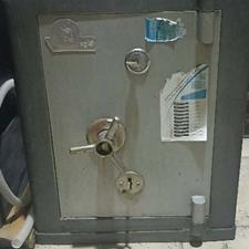 گاوصندوق یک طبقه