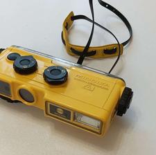 دوربین غواصی قدیمی