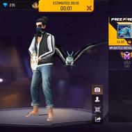 اکانت فری فایر