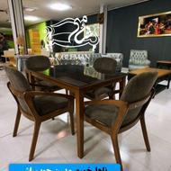 میز ناهار خوری، مبلمان، سرویس خواب در طرحهای مختلف زیر قیمت