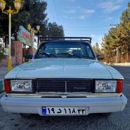 وانت پیکان بی رنگ 90 دوگانه