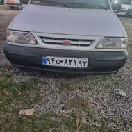 پراید وانت (دوگانه کارخانه) سالم