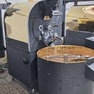 دستگاه رست قهوه، روستر قهوه، دستگاه رستر، برشته کاری قهوه