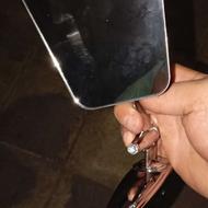 آینه رو گلگیر سه تیکه شهابی پیکان