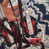 کرامپون 12 شاخه هفت گوهر مدل یخچار بندی