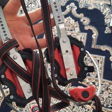 کرامپون 12 شاخه هفت گوهر مدل یخچار بندی