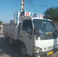 ایسوزو سالم موتور وگیربوگس