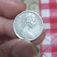 سکه عتیقه زیر خاکی