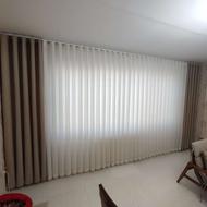 دوخت و نصب پرده (نصاب پرده)