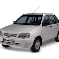 فوری خواهان پراید 132 از 89 به بالا