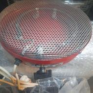 بخاری برقی کرسی نو کوچک المنتی