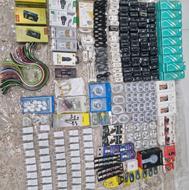 لوازم جانبی موبایل کاملا نو و اصلی