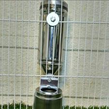 دانخوری استیل مکانیزه