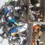 تعمیر انواع هدلایت