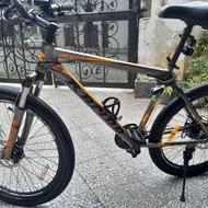 دوچرخه راپیدو آلومینیوم کامل 24 دنده تایوان