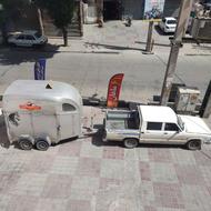 اسبکش دواسبه