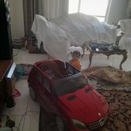 ماشین شارژی کودک