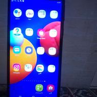 گوشیه تمیز سالم a01