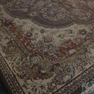 فرش 12متری ماشینی گردویی