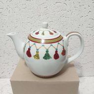 قوری چینی طرح سنتی