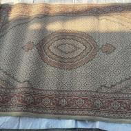 فرش 4متری نقش ماهی