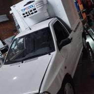 یخچال سردخانه نیسان پراید آریسان