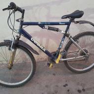 دوچرخه کوهستانی دنده ای کم‌کار