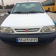 پراید مدل 99 SE