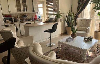 145 متر مبله فول فرنیش کامل تجریش