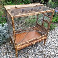 قفس سگ خرگوش طوطی عروس مرغ عشق فنچ بلدرچین ملنگو گربه جوجه