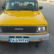 مزدا 2000 درحد صفر استثنایی کولردار 86