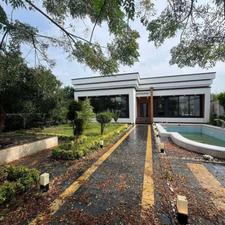 ویلاباغ/مستقل بدون مشرق/مبله/استخردار/سند و پایان کار