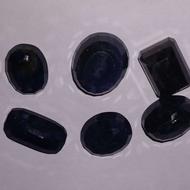 یاقوت کبود طبیعی