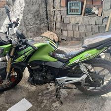 موتور نامی200cczوان مدل 94 کم کارکرد ،درحد صفر