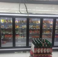 فروش تمامی تجهیزات یک فروشگاه 400 متری