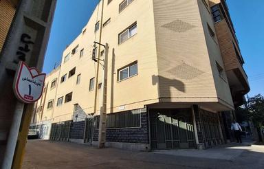 صدمتر، تاپ لوکیشن خیابان پروین، امامزاده اسحاق اول، تک واحدی