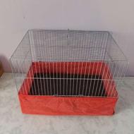 قفس پرنده سالم