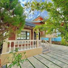 خانه باغ مستقل مناسب سکونت دائم/ دسترسی آسان به تمام امکانات