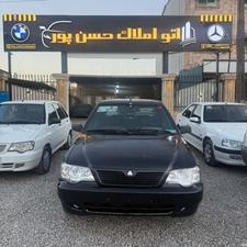 پراید 132 (بنزینی) 1389 مشکی