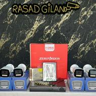 پک کامل دوربین مداربسته آکبند+گارانتی