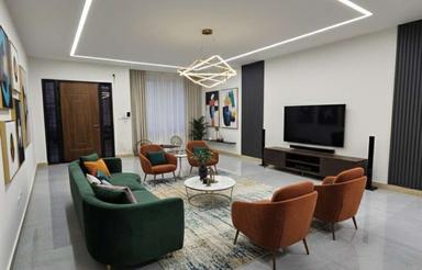 ویلا نیم‌ پیلوت 120 متری میدان علائدین نیما