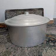 قابلمه روحی بزرگ نو نو اصلا استفاده نشد