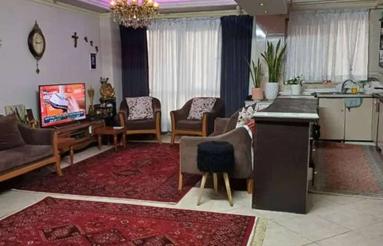 70متر2خواب فول امکانات دلالی واقعی /اذری قدرت پاکی