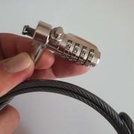 قفل رمزی لبتاب